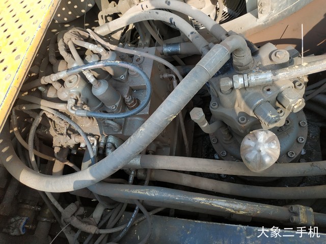 沃尔沃 EC360BLC prime(2.6m斗杆) 挖掘机