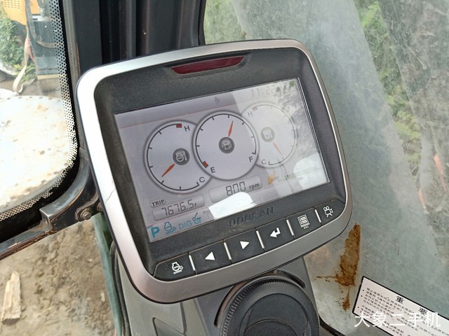 斗山 DX220LC-9C 挖掘机