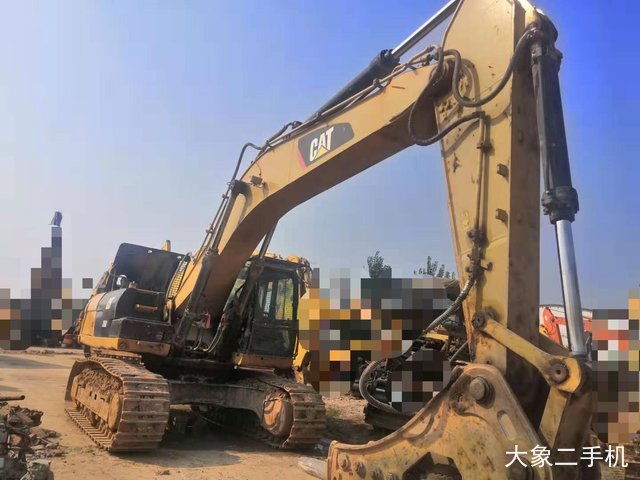 卡特彼勒 336D2液压 挖掘机
