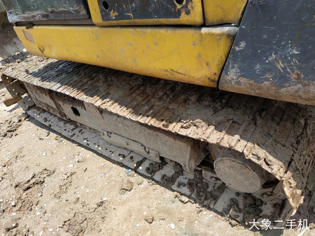 小松 PC56-7 挖掘机