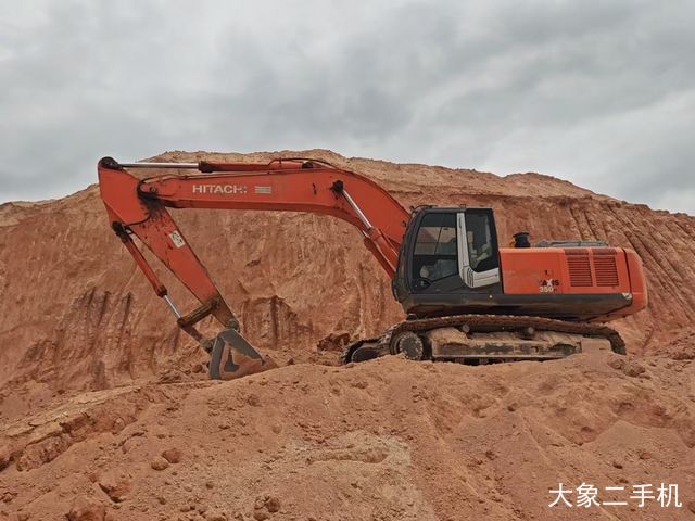 日立 ZX350H-3 挖掘机