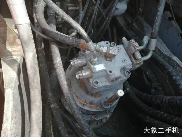 日立 ZX350 挖掘机