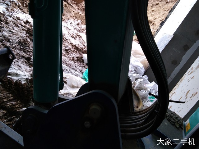 石川岛 IHI 55NSL 挖掘机