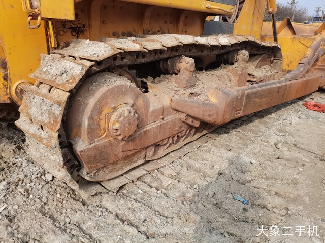 山推 SD32-8 推土机