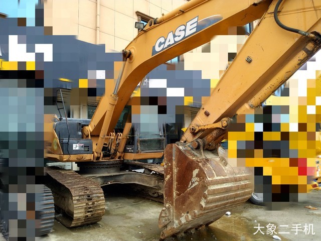 凯斯 CX300B 挖掘机