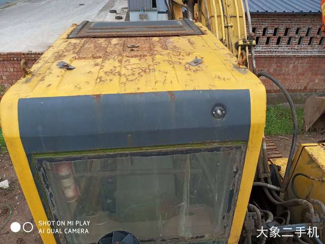 山重建机 JCM913D 挖掘机