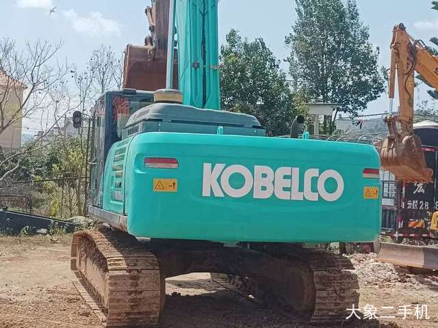 神钢 SK350LC-10 挖掘机