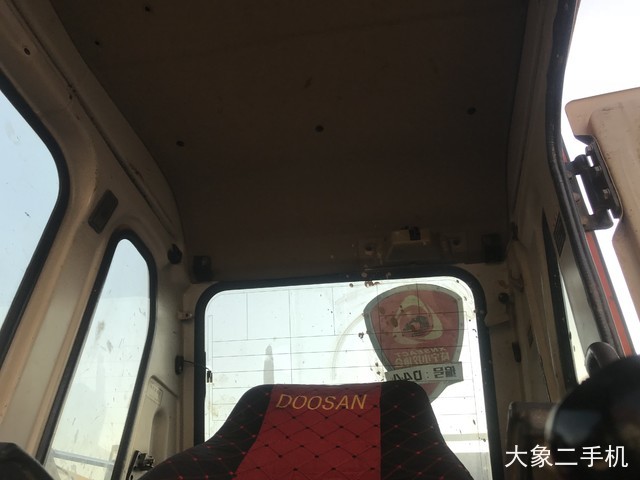 斗山 DH80GOLD 挖掘机