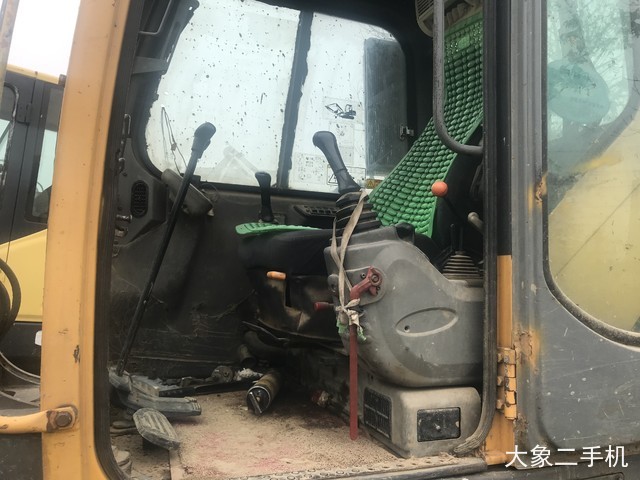 沃尔沃 EC55B-Pro 挖掘机