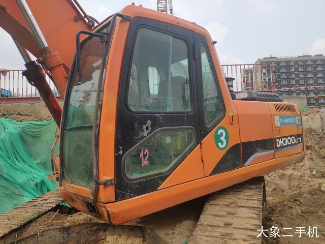 斗山 DH258LC-7 挖掘机