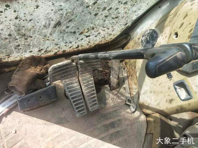 斗山 DH225LC-7 挖掘机