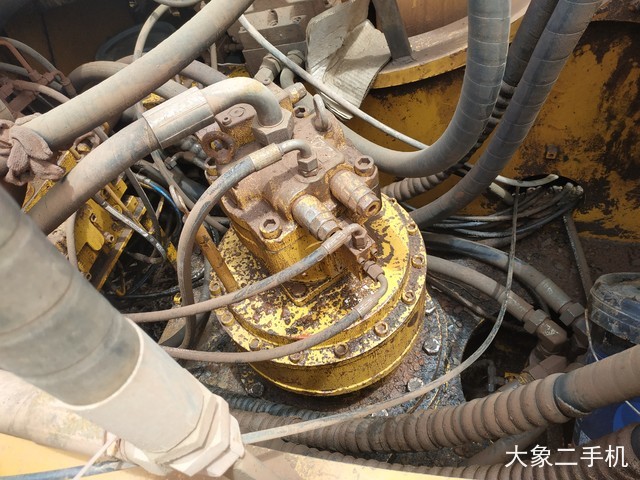 厦工 XG836i 挖掘机