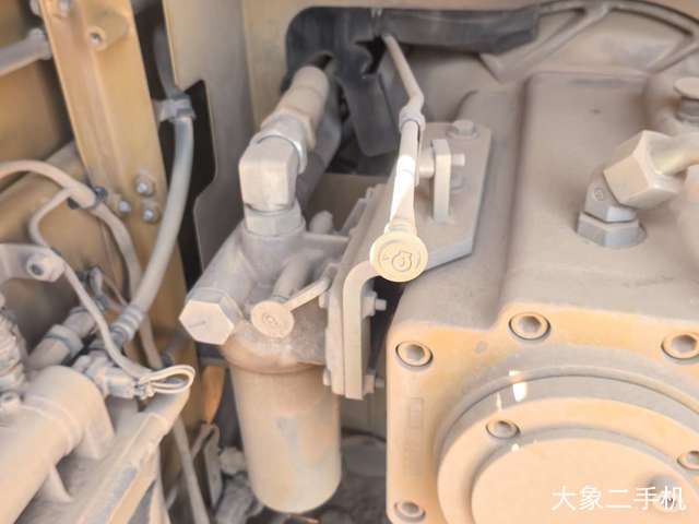 卡特彼勒 323D液压 挖掘机