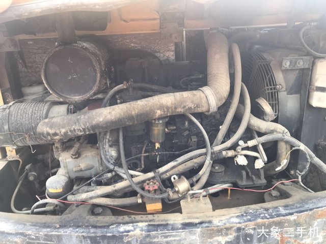 雷沃重工 FR65V8 挖掘机