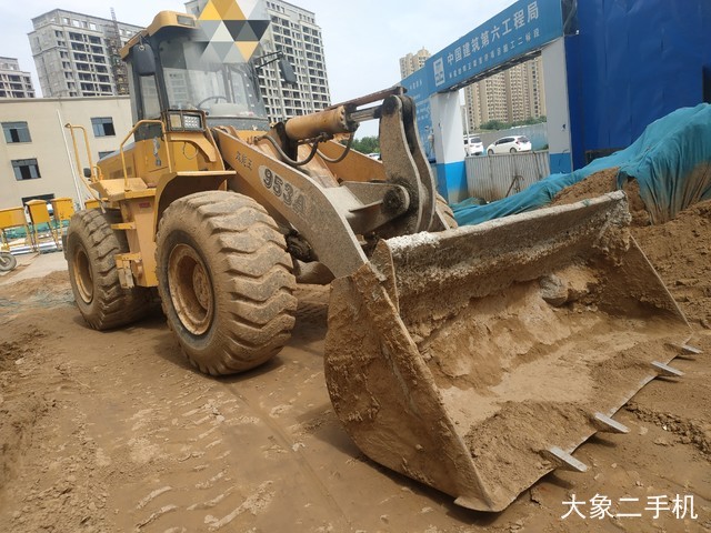 宇通重工 953A 装载机