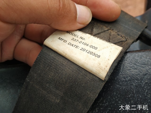 神钢 SK350LC-8 挖掘机