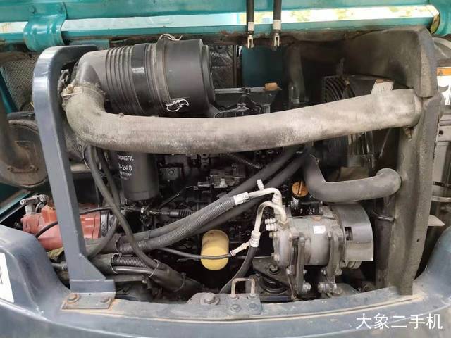 山河智能 SWE60H 挖掘机