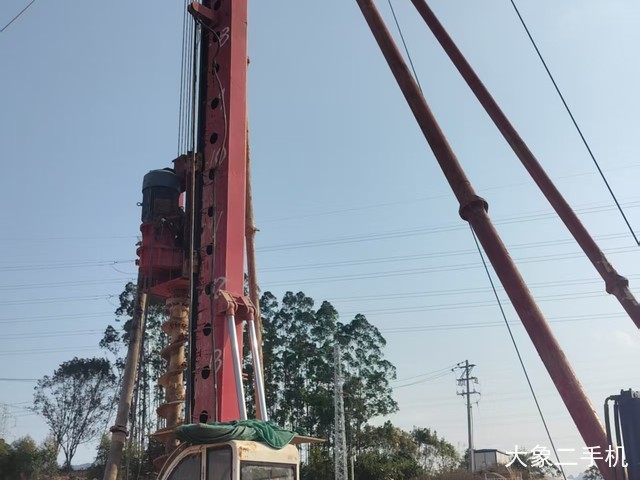 宇通重工 YTZ30 长螺旋钻机