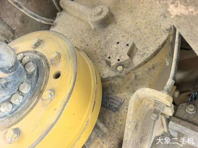 山东临工 L955F 装载机