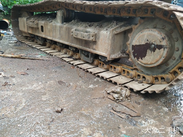 三一重工 SY135C 挖掘机