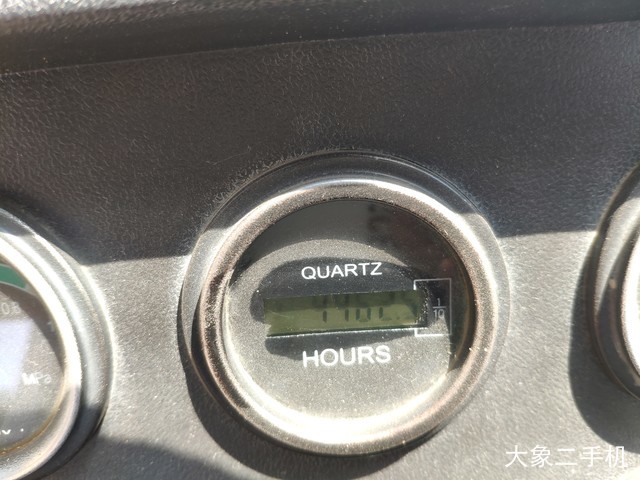 常林 ZL50G 装载机