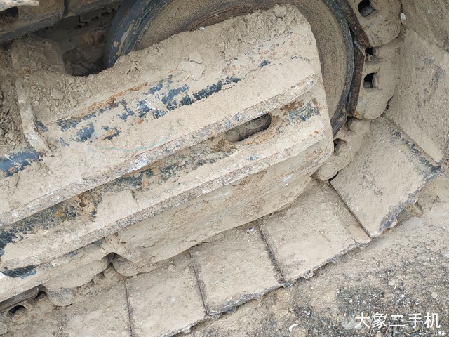 三一重工 SY215C-9 挖掘机