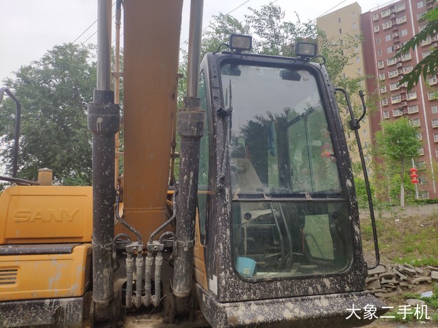 三一重工 SY155C-9 挖掘机