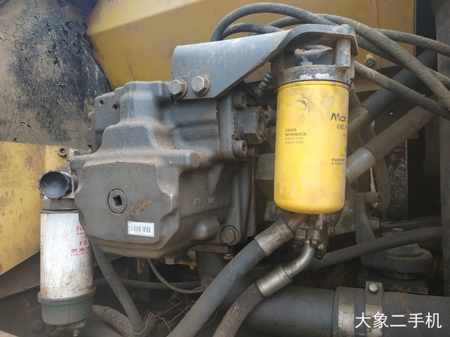 小松 PC220-8 挖掘机