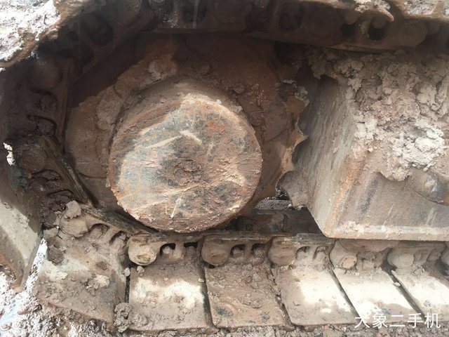 斗山 DX120 挖掘机