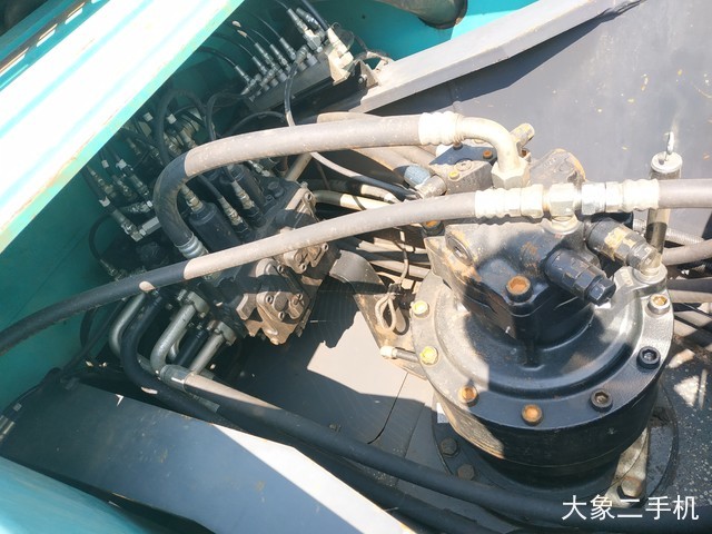 神钢 SK350LC-8 挖掘机