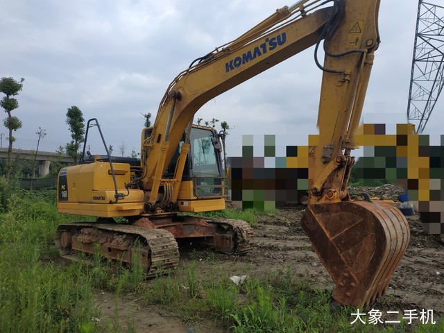 小松 PC130-8M0 挖掘机