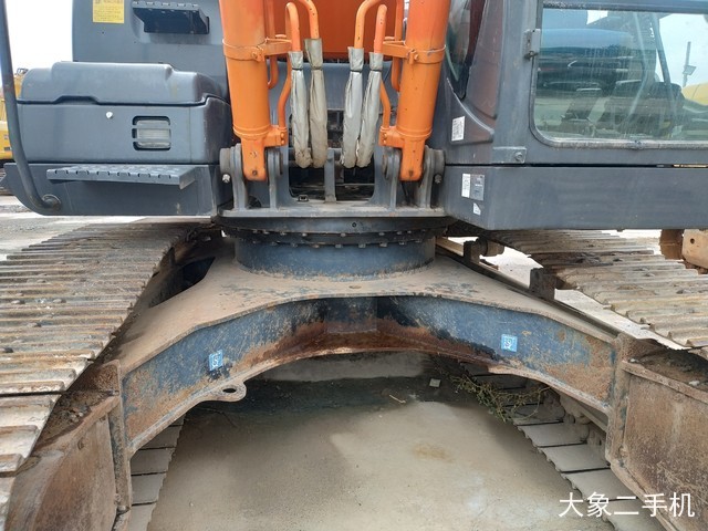 日立 ZX200-3 挖掘机