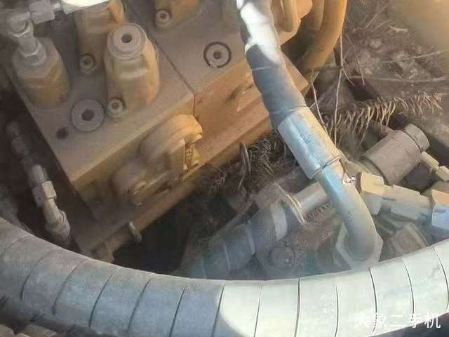 三一重工 SY135C 挖掘机