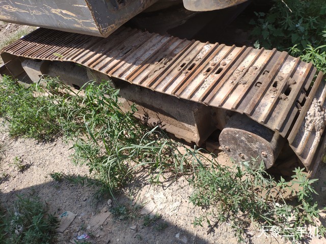 山东临工 LG660 挖掘机