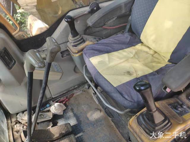 雷沃重工 FR170 挖掘机