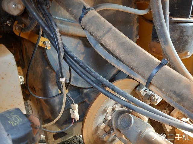 龙工 ZL50NC 装载机