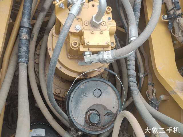 卡特彼勒 新一代Cat®336GC液压 挖掘机