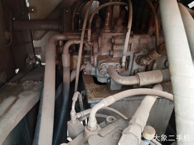 日立 ZX850H 挖掘机