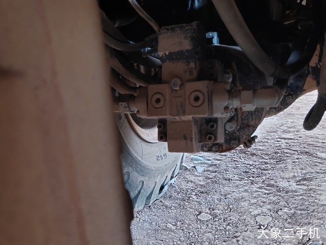 三一重工 SSR260AC-8全液压 压路机