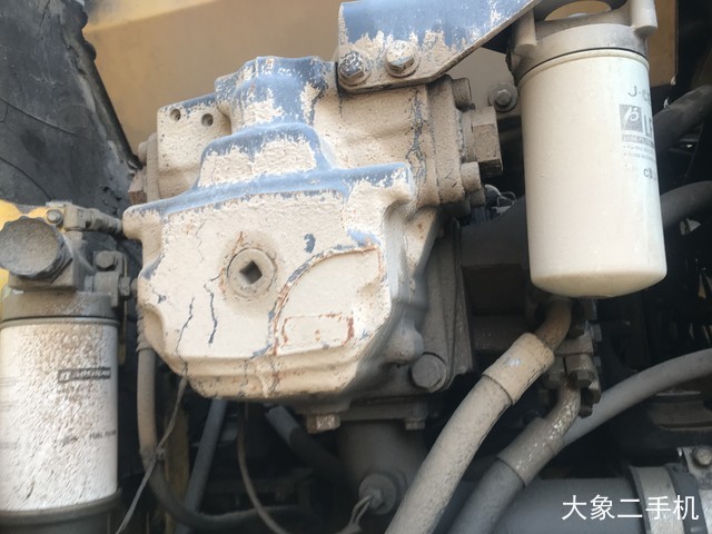 小松 PC220-8 挖掘机