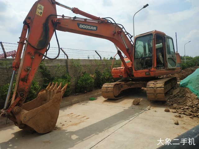 斗山 DH150LC-7 挖掘机