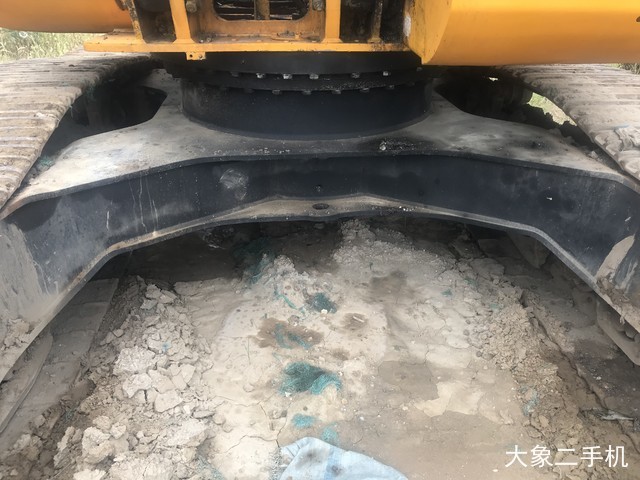 杰西博 JS230LC 挖掘机