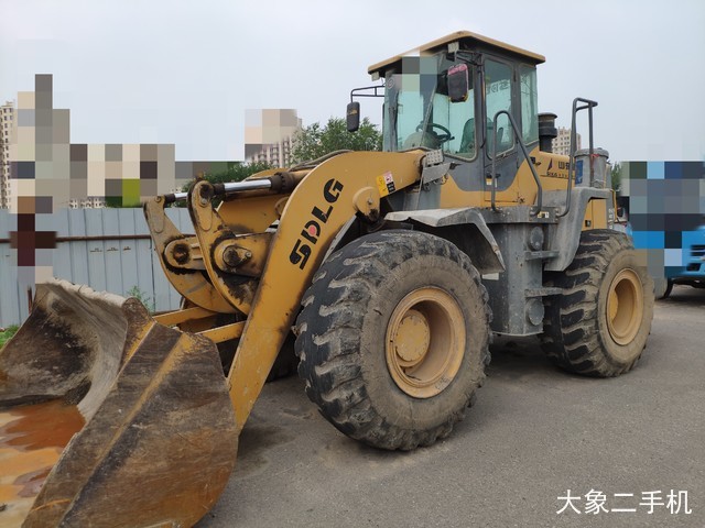 山东临工 LG952 装载机