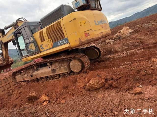 柳工 CLG950E 挖掘机