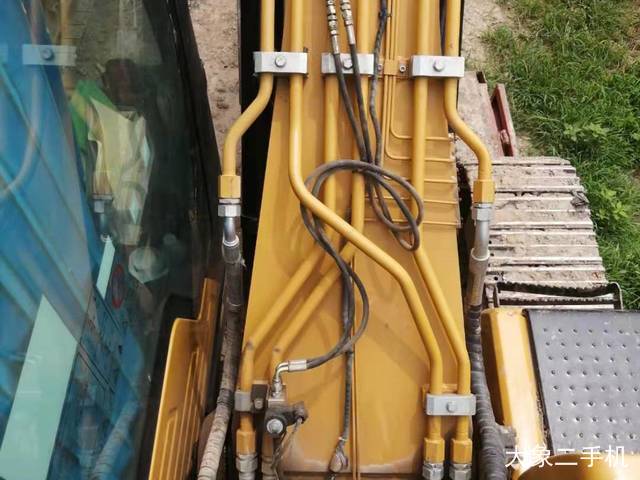 三一重工 SY135C 挖掘机