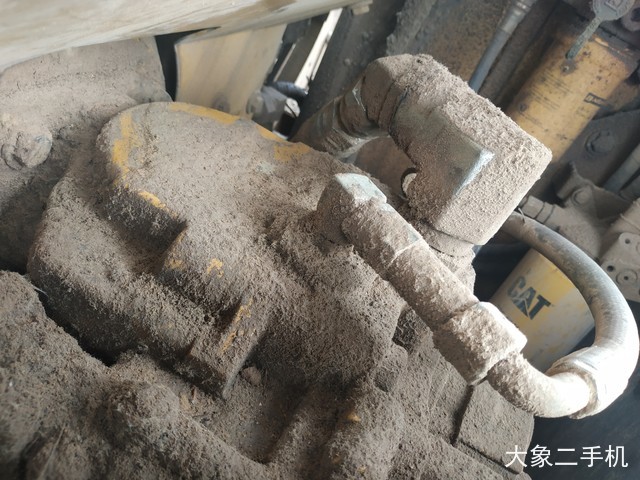 卡特彼勒 307D液压 挖掘机