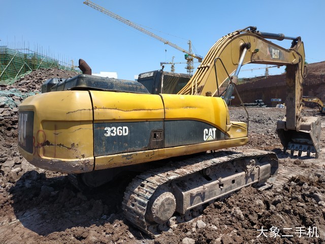 卡特彼勒 336D液压 挖掘机