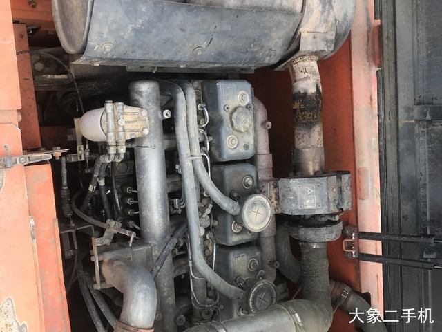 斗山 DH225LC-9 挖掘机