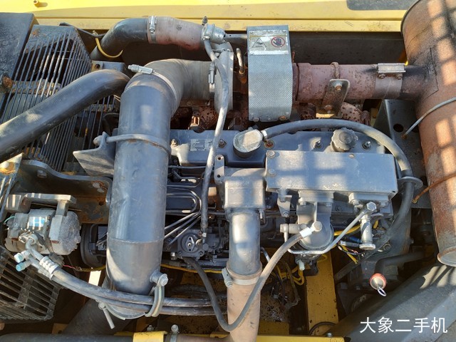 小松 PC360-7 挖掘机