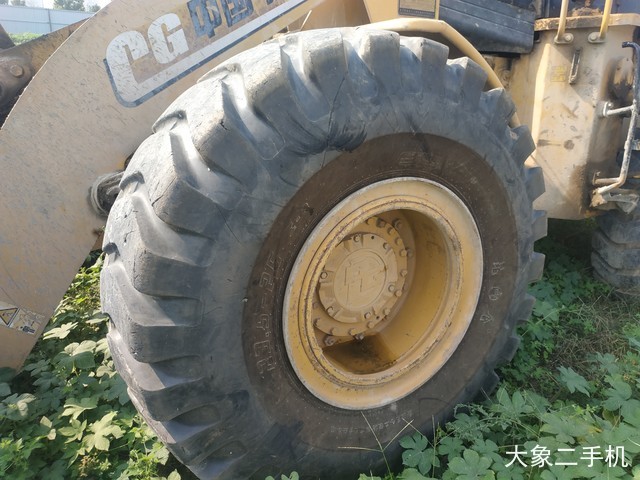 成工 CG955 装载机